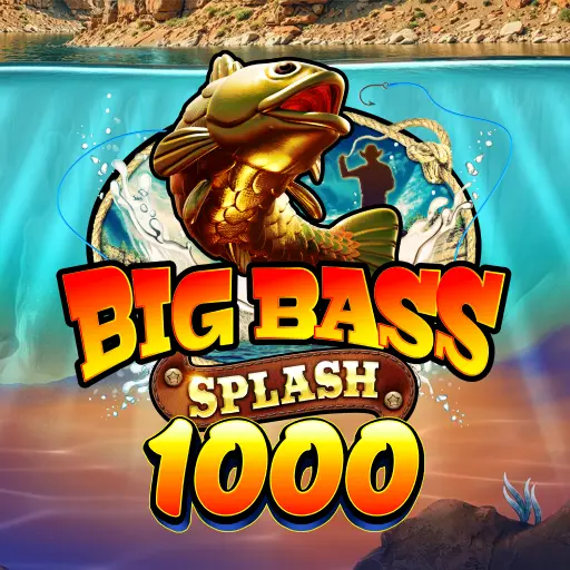 Слот Big Bass Splash 1000 в Kush Casino