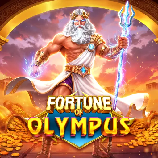 Слот Fortune of Olympus в Kush Casino